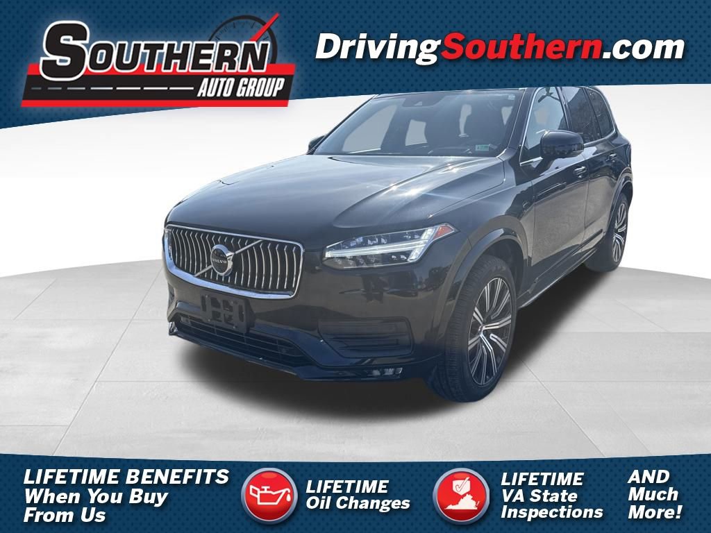 Used 2020 Volvo XC90 T6 Momentum w/ Protection Package Premier