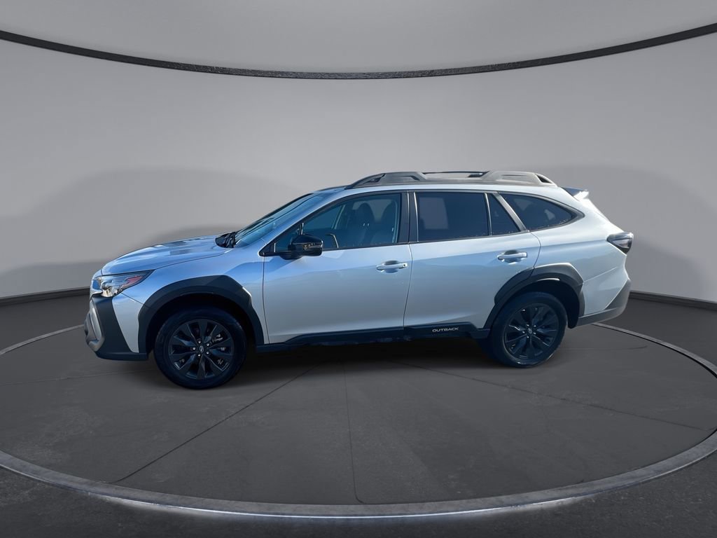 Certified 2024 Subaru Outback Onyx Edition