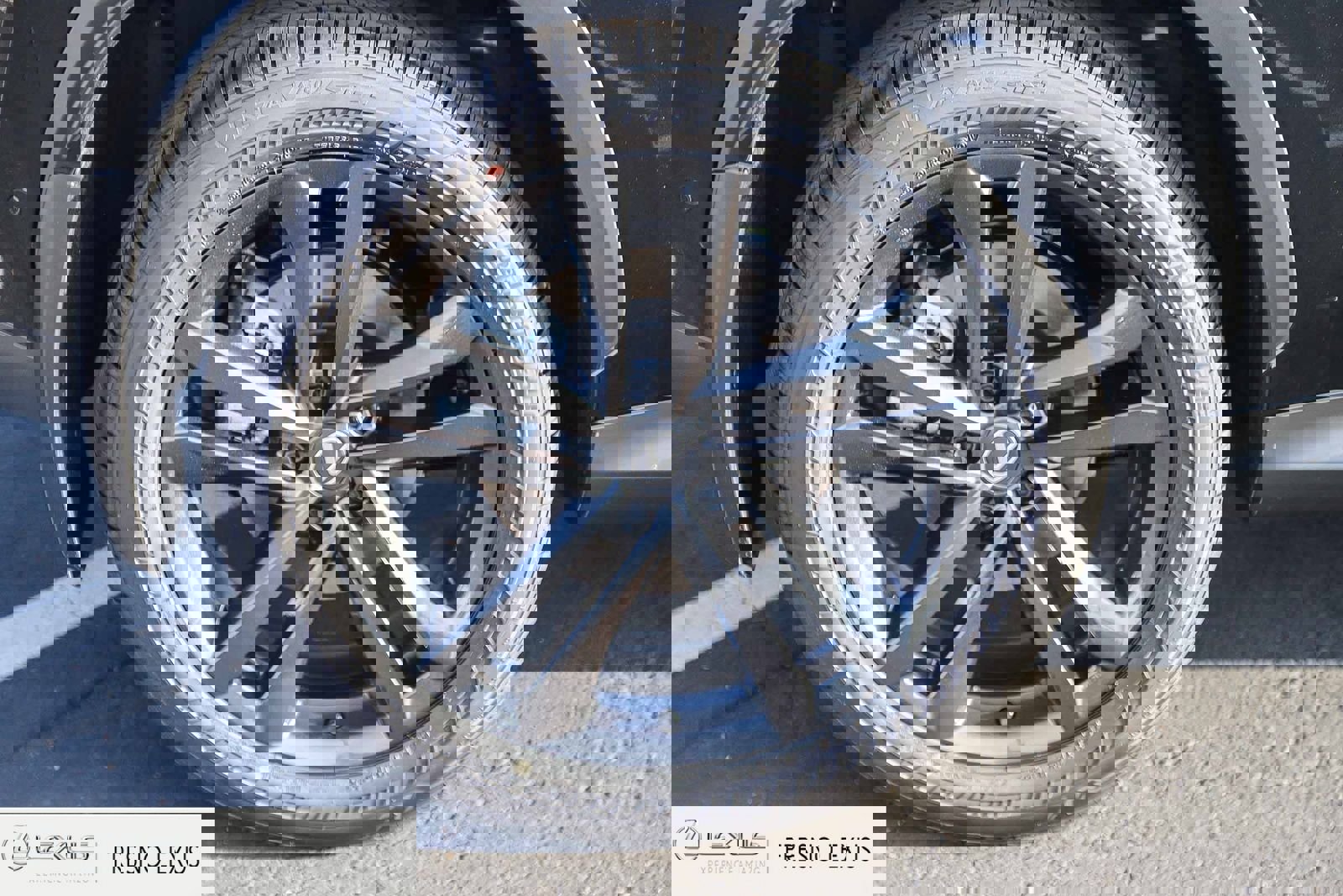 New 2026 Lexus NX 450h+ AWD w/ Luxury Package image 11