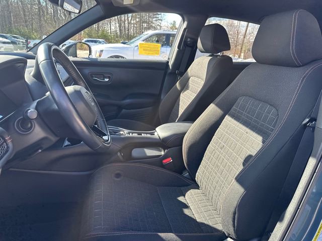 Used 2023 Honda HR-V Sport image 37