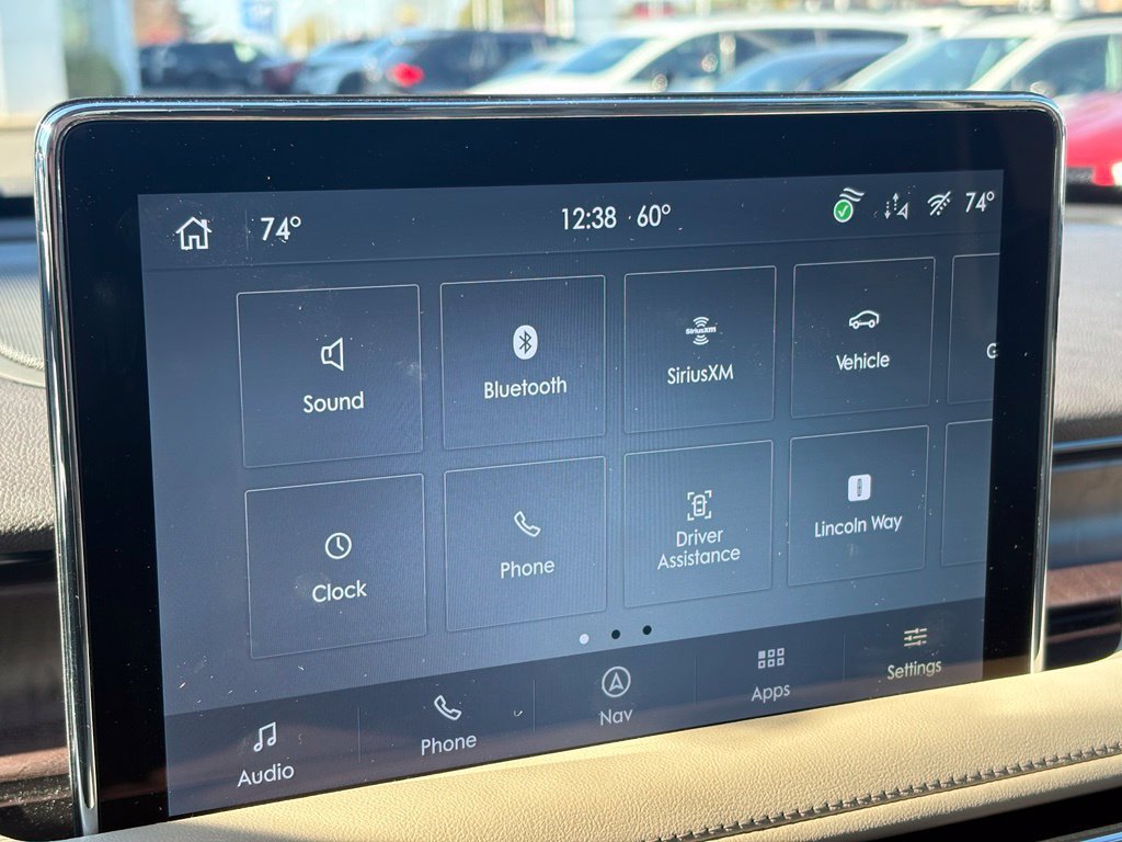 Used 2023 Lincoln Aviator Reserve w/ Equipment Group 201A AWD/4WD image 41