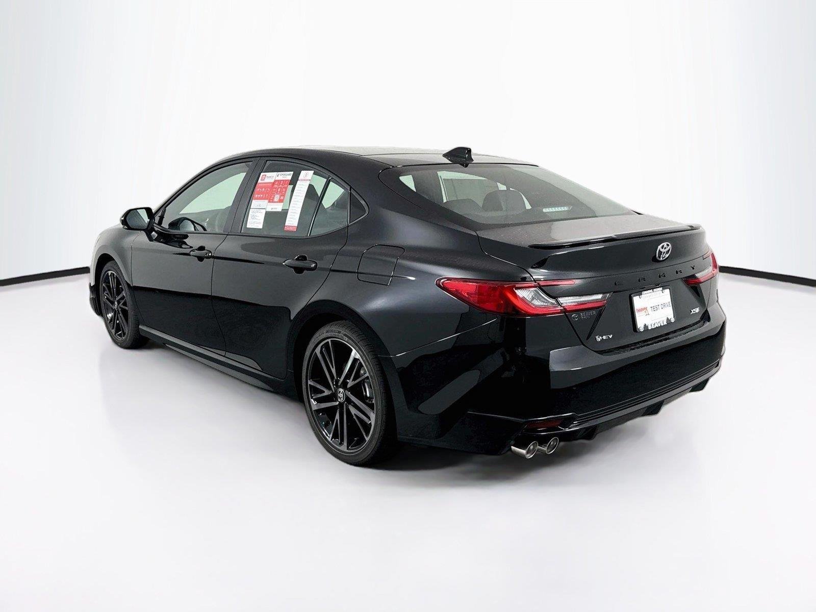 New 2026 Toyota Camry XSE FWD image 13