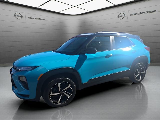 Used 2022 Chevrolet TrailBlazer RS image 8