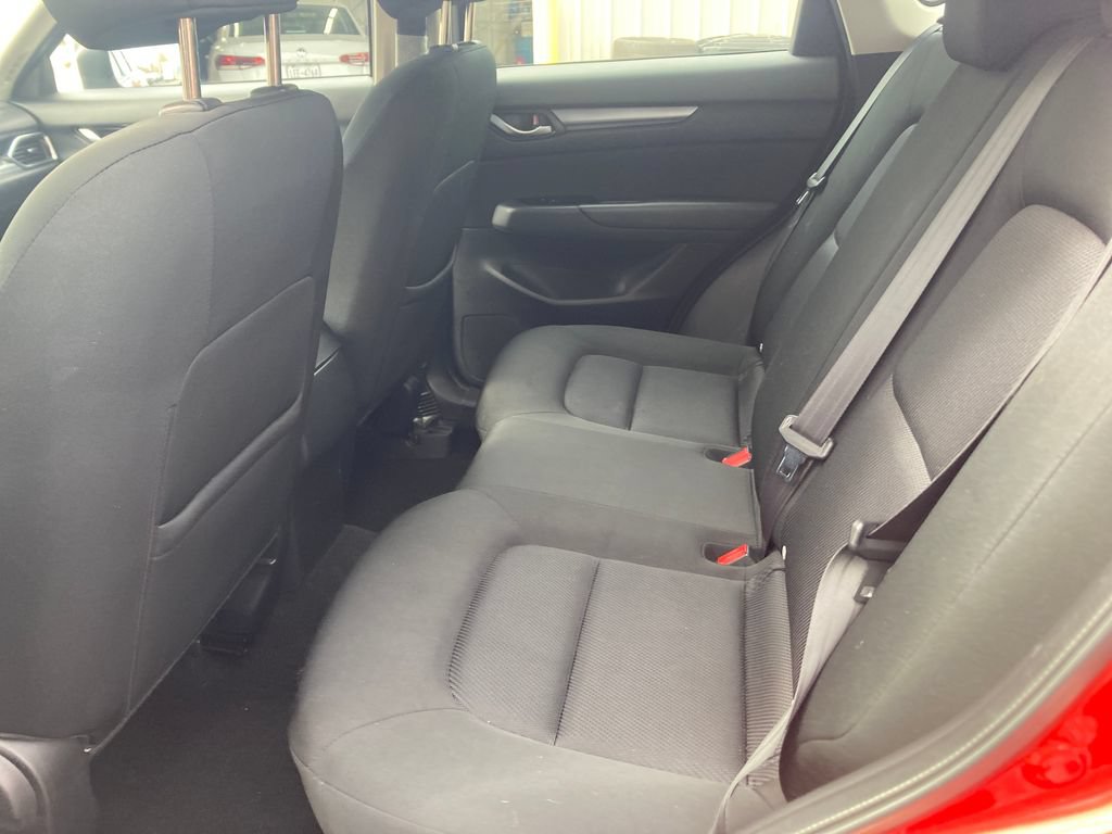 Used 2020 MAZDA CX-5 Sport AWD/4WD image 32