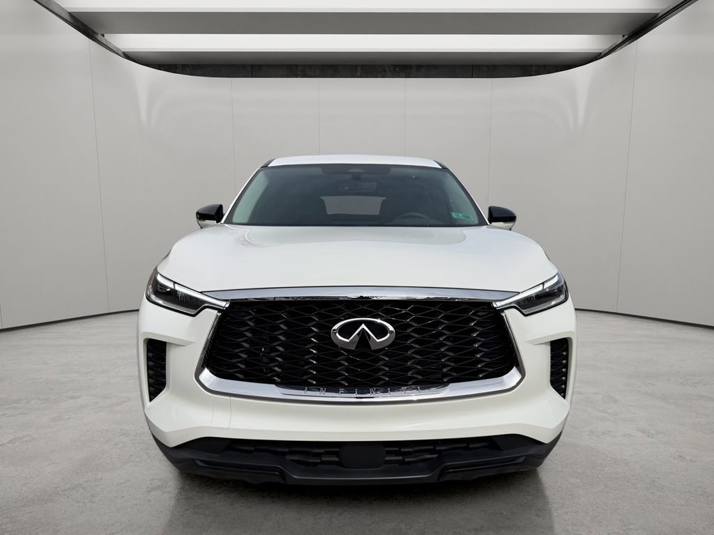 Used 2024 INFINITI QX60 Pure image 8
