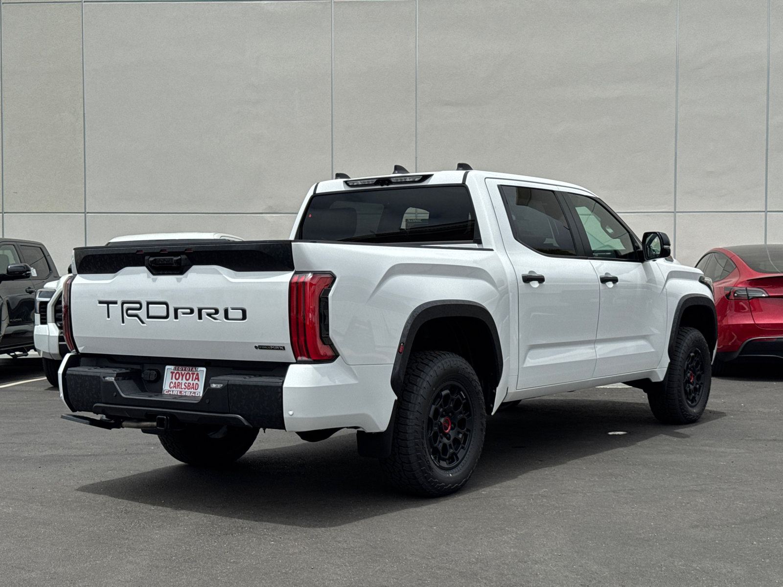 New 2026 Toyota Tundra TRD Pro AWD/4WD image 13