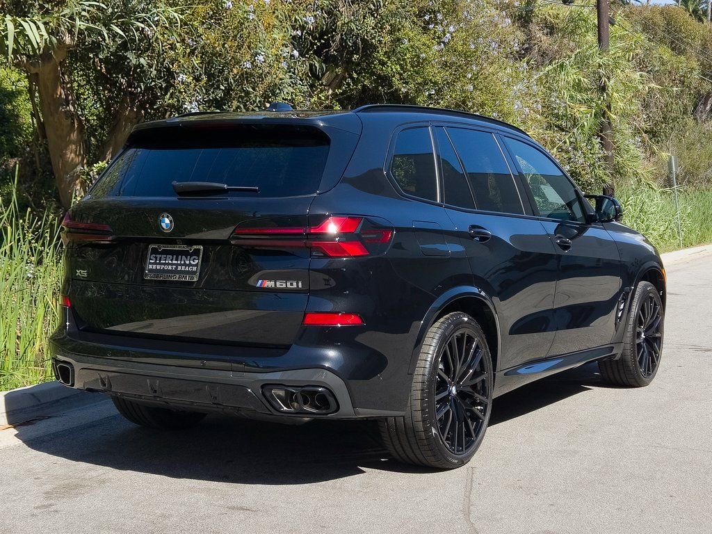 New 2026 BMW X5 M60i w/ Climate Comfort Package image 5