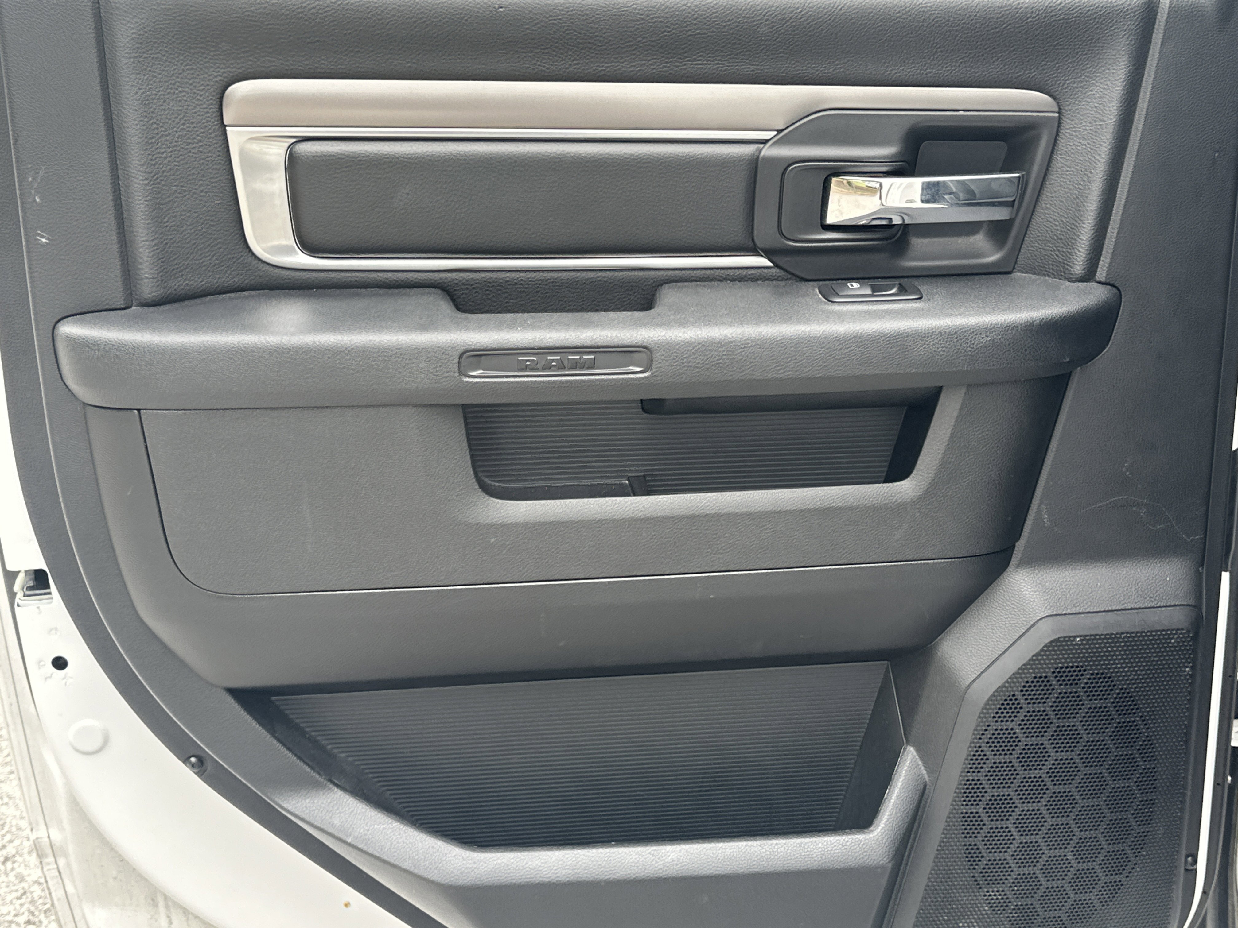 Used 2024 RAM 1500 Classic Warlock AWD/4WD image 21