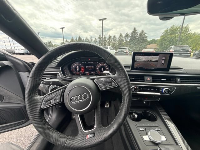 Used 2019 Audi RS 5 AWD/4WD image 14