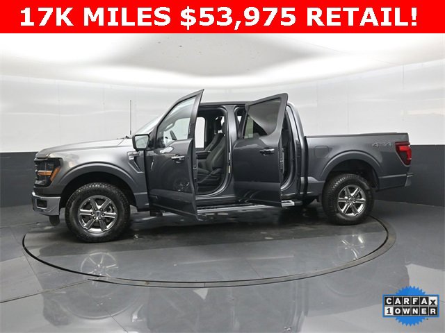 Used 2024 Ford F150 XLT w/ Mobile Office Package image 46