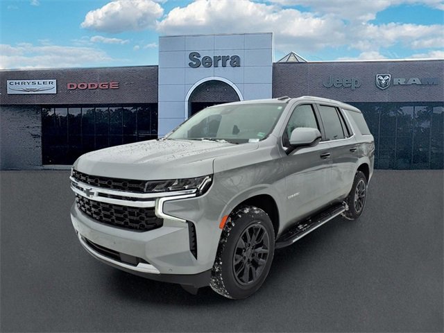 Used 2023 Chevrolet Tahoe LS w/ Driver Alert Package image 3