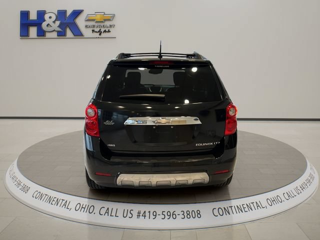Used 2014 Chevrolet Equinox LTZ AWD/4WD image 5