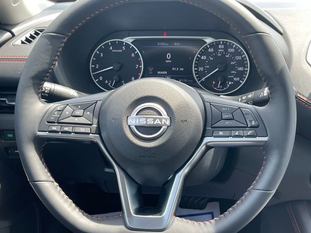 New 2025 Nissan Sentra SR w/ SR Premium Package image 22