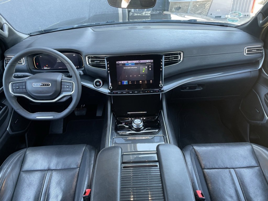 Used 2022 Jeep Wagoneer Series I image 11