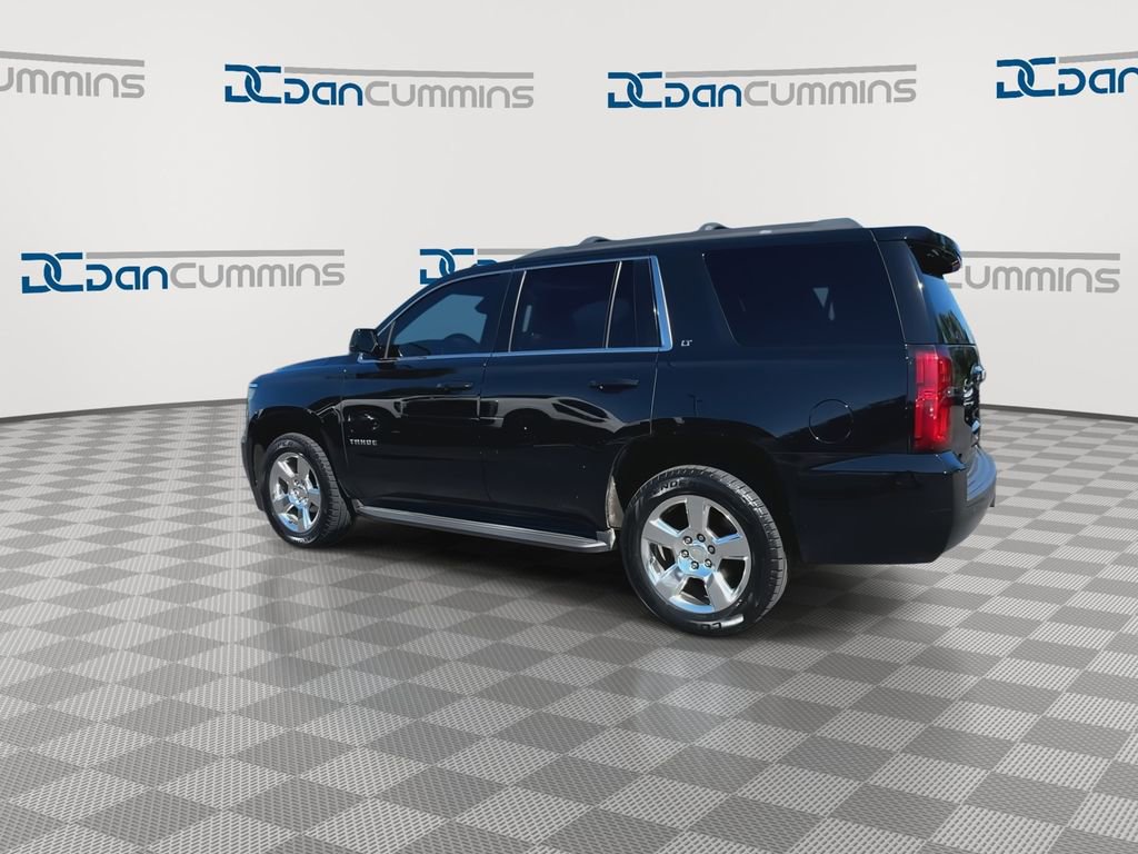 Used 2016 Chevrolet Tahoe LT AWD/4WD image 6