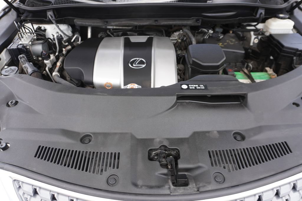 Used 2020 Lexus RX 350 FWD w/ Accessory Package image 26