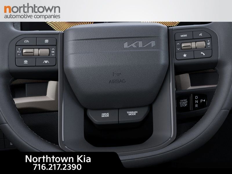 New 2027 Kia Telluride EX AWD/4WD image 23