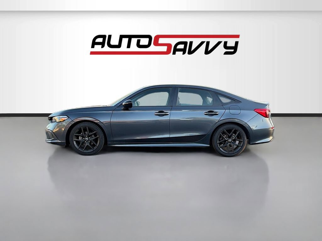 Used 2023 Honda Civic Sport image 4