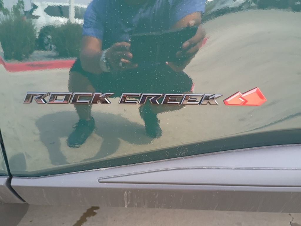 New 2026 Nissan Rogue SV w/ Rock Creek Premium Package AWD/4WD image 33