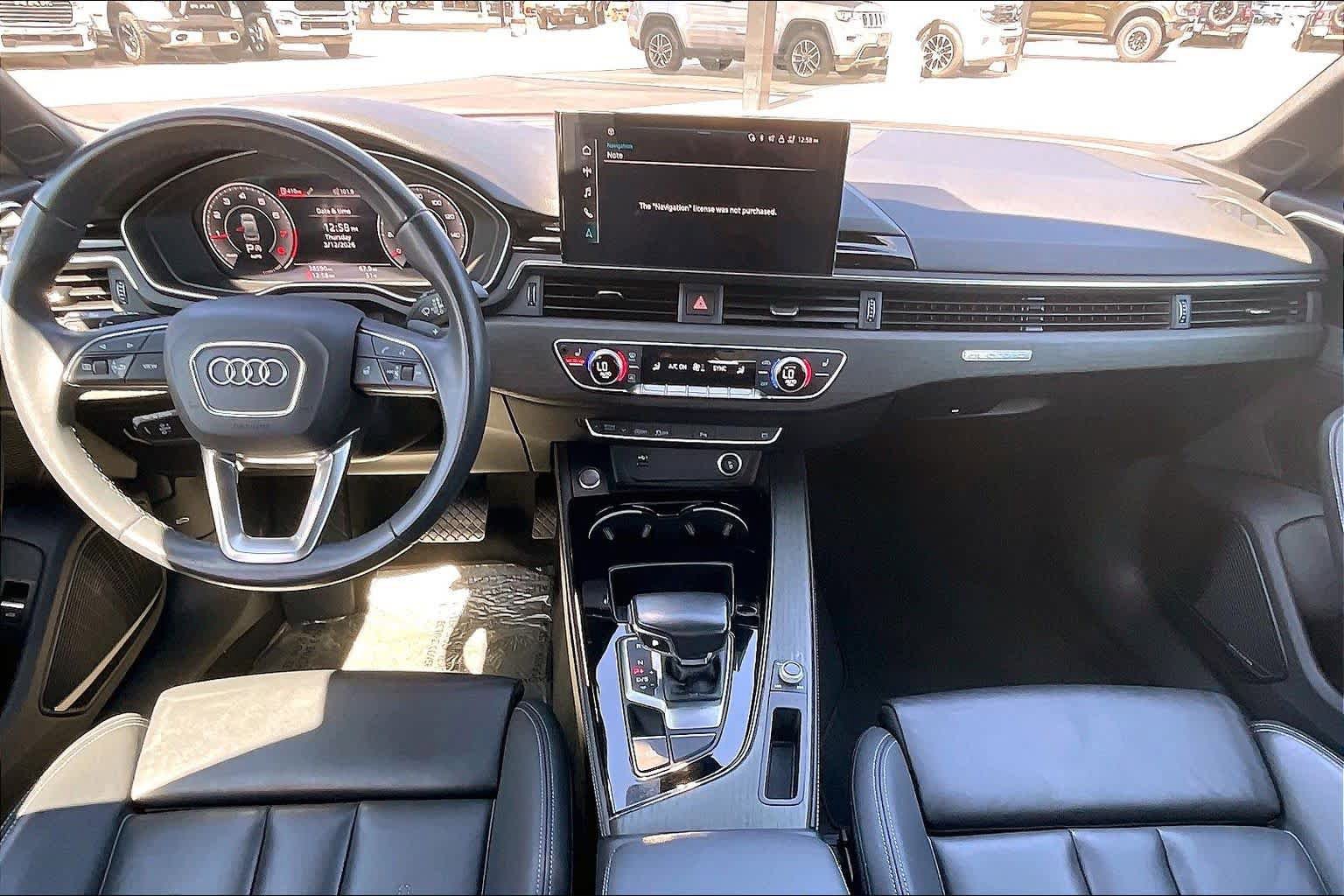 Used 2024 Audi A5 2.0T Premium Plus image 15