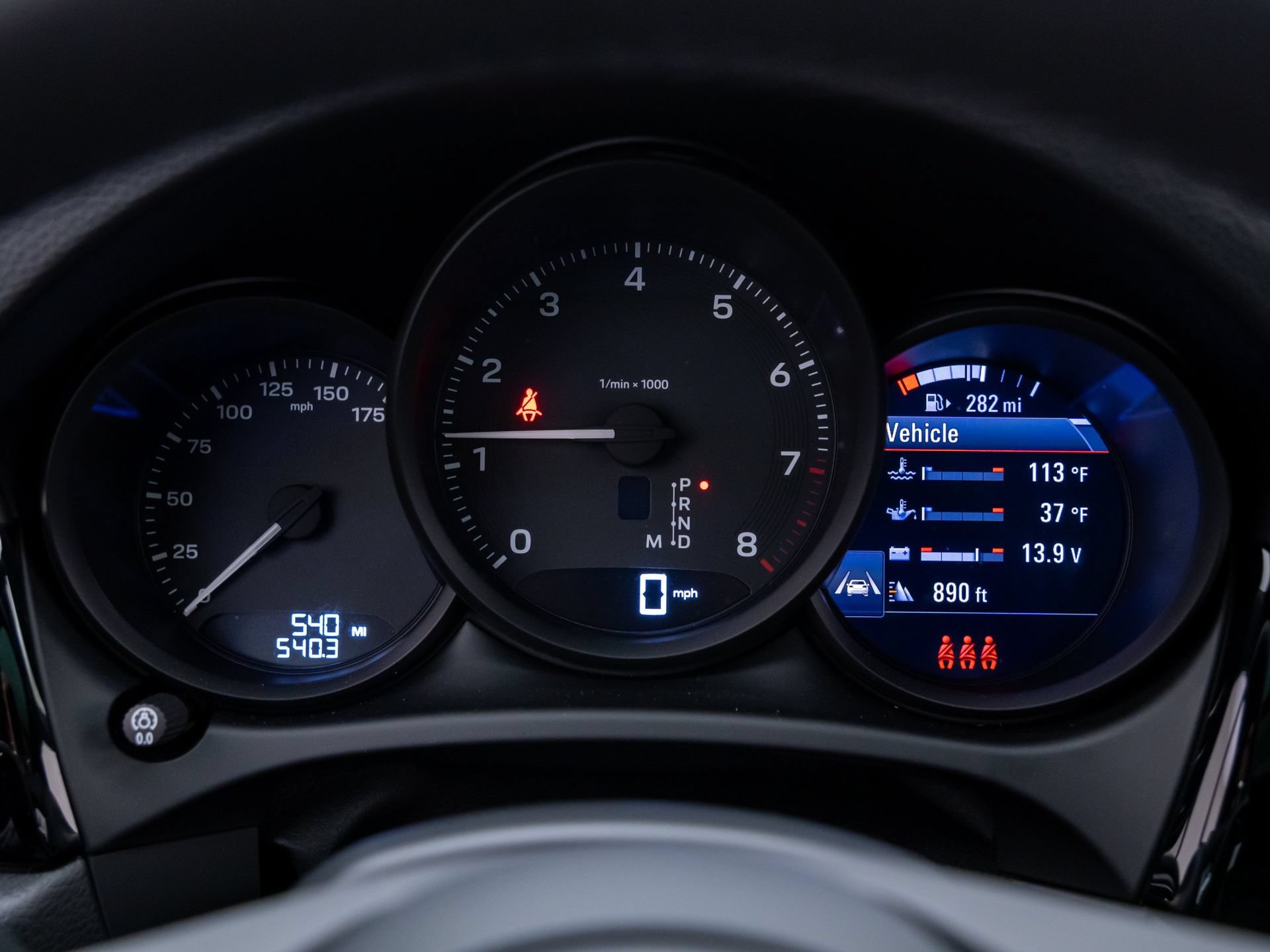 Certified 2026 Porsche Macan AWD/4WD image 20