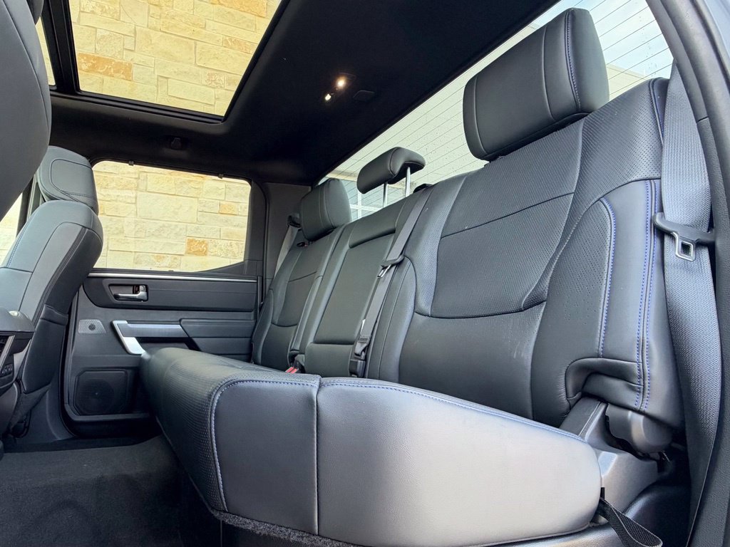 Used 2022 Toyota Tundra Platinum w/ Advanced Package RWD image 24