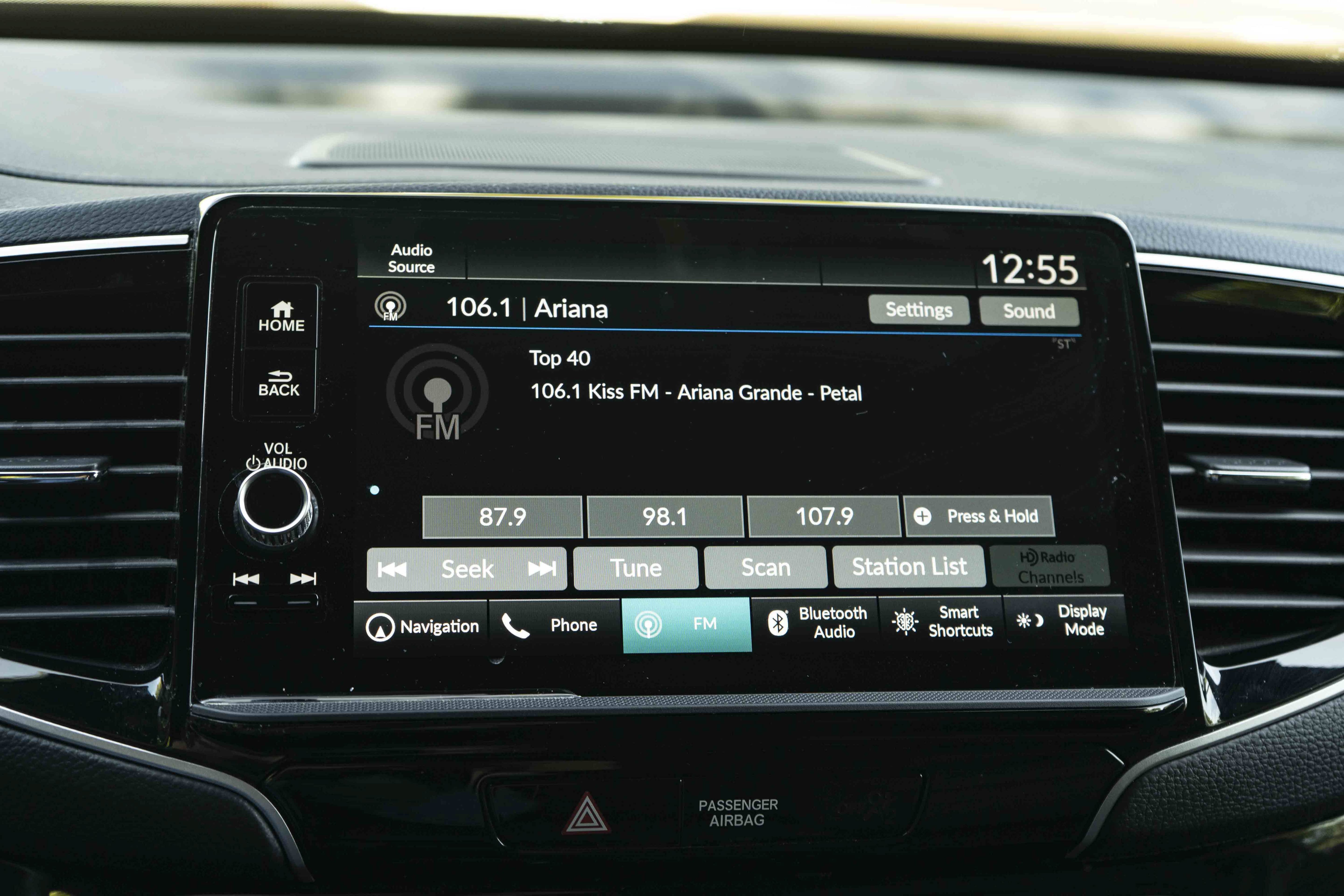 Used 2025 Honda Ridgeline Black Edition image 30