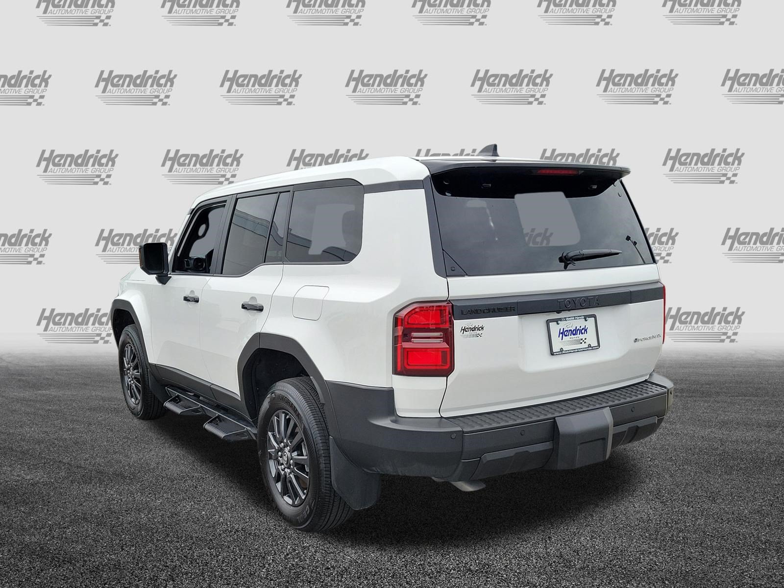 Used 2025 Toyota Land Cruiser 1958 AWD/4WD image 5