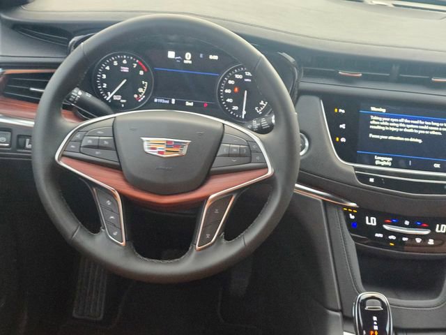 New 2026 Cadillac XT5 Premium Luxury w/ Driver Assist Package FWD image 16
