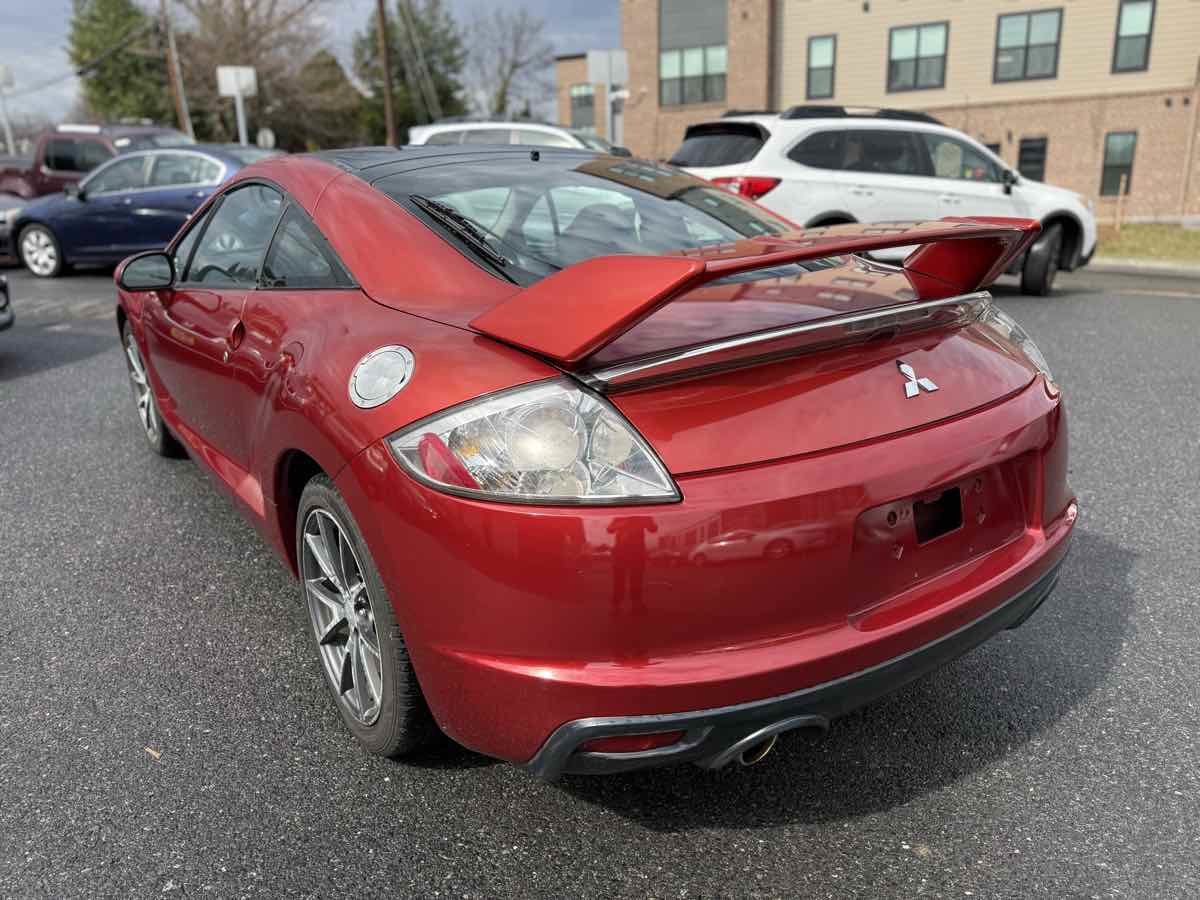 Used 2011 Mitsubishi Eclipse GS Sport image 5