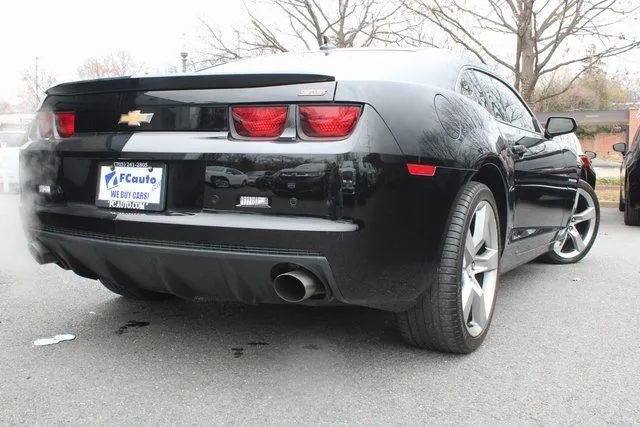 Used 2011 Chevrolet Camaro SS w/ RS Package image 14