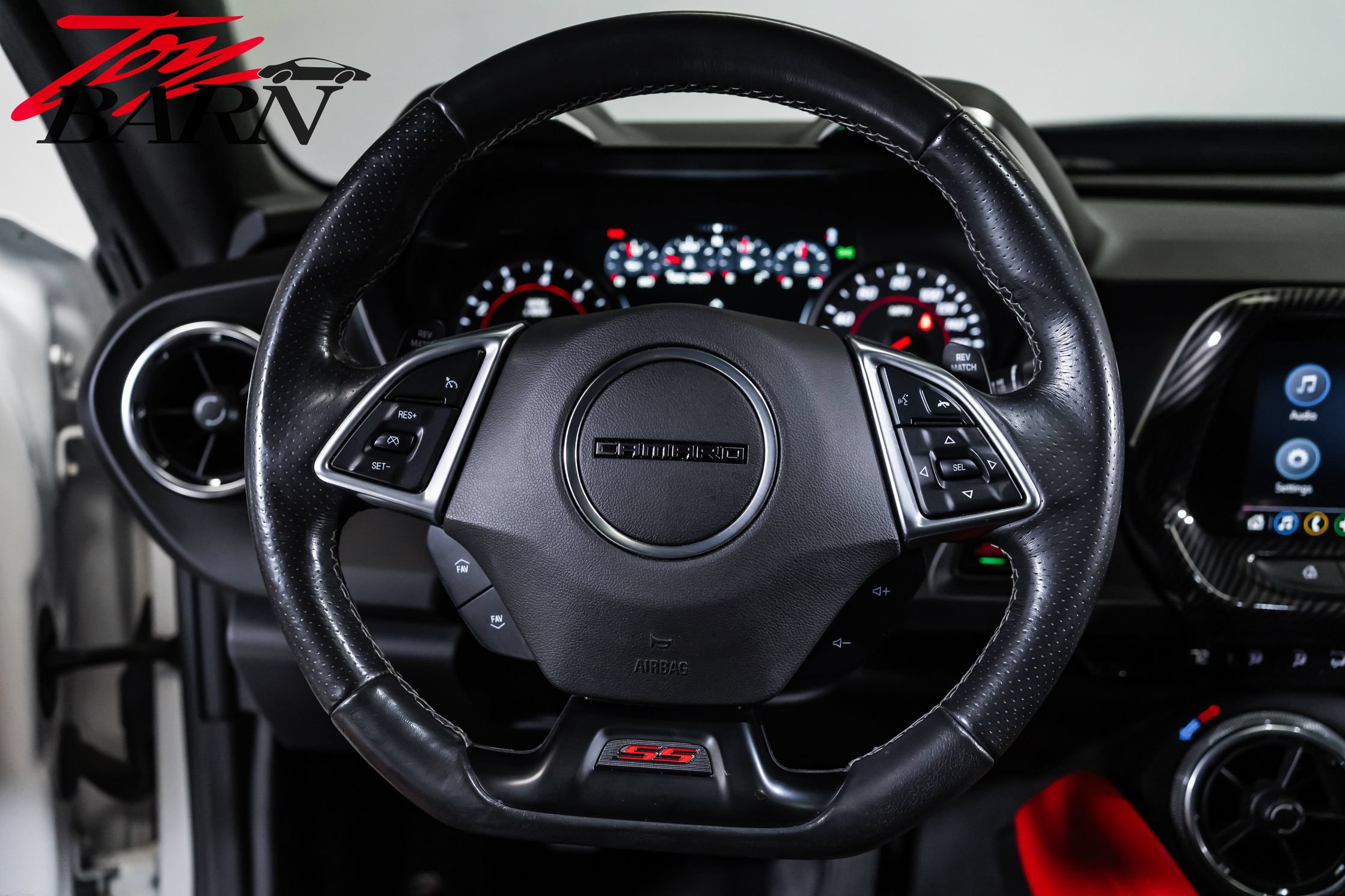 Used 2021 Chevrolet Camaro SS w/ Redline Edition RWD image 29