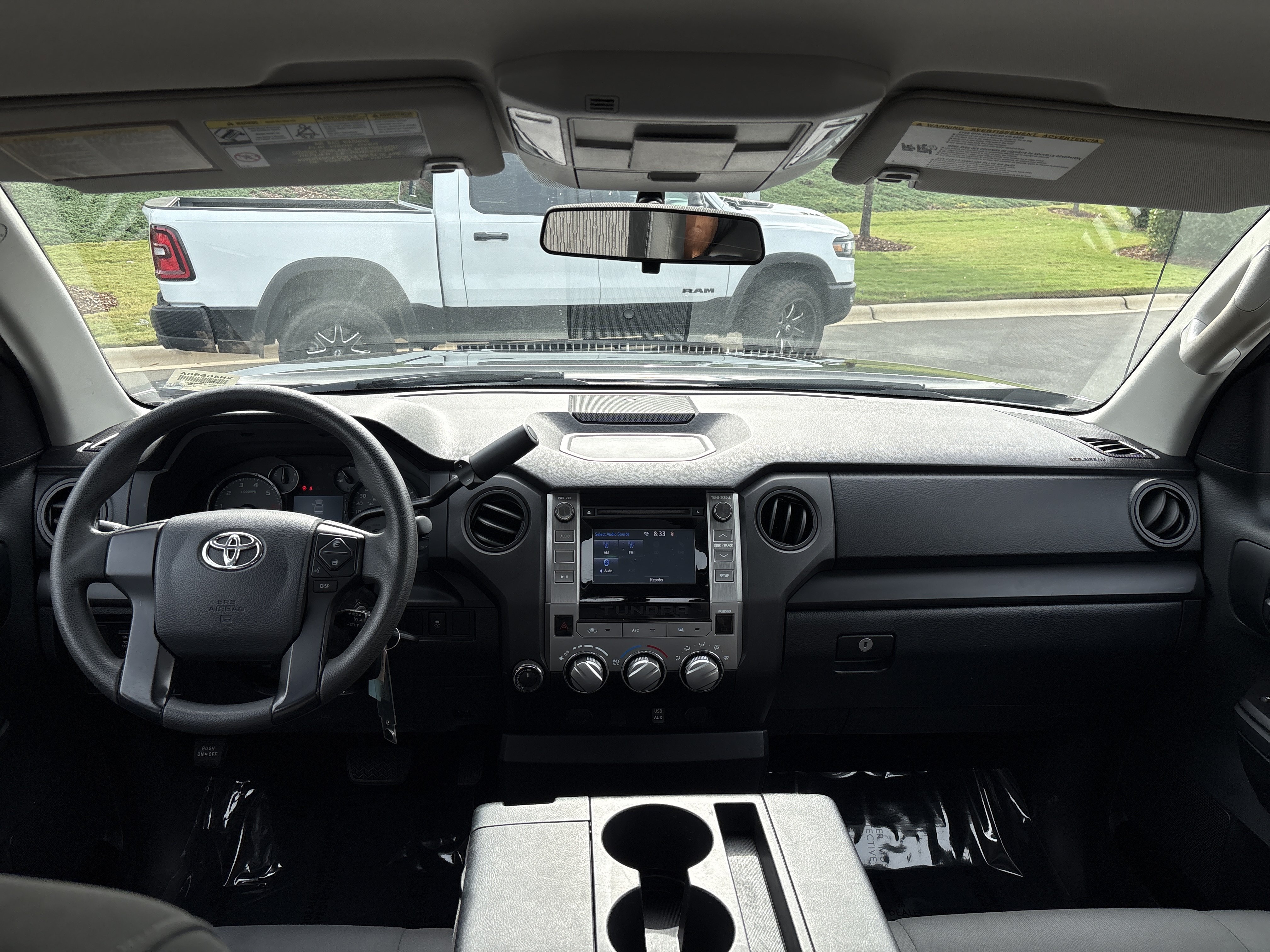Used 2017 Toyota Tundra SR AWD/4WD image 19