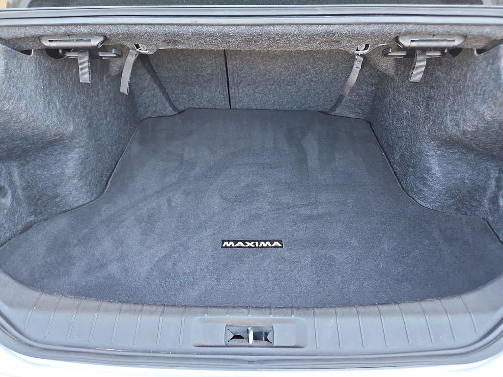 Used 2022 Nissan Maxima SV w/ Floor Mat Group FWD image 27