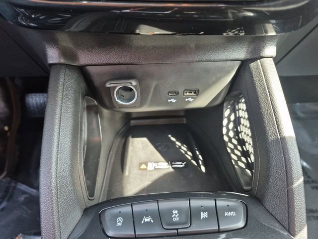 Used 2026 Chevrolet TrailBlazer LT w/ Convenience Package image 23