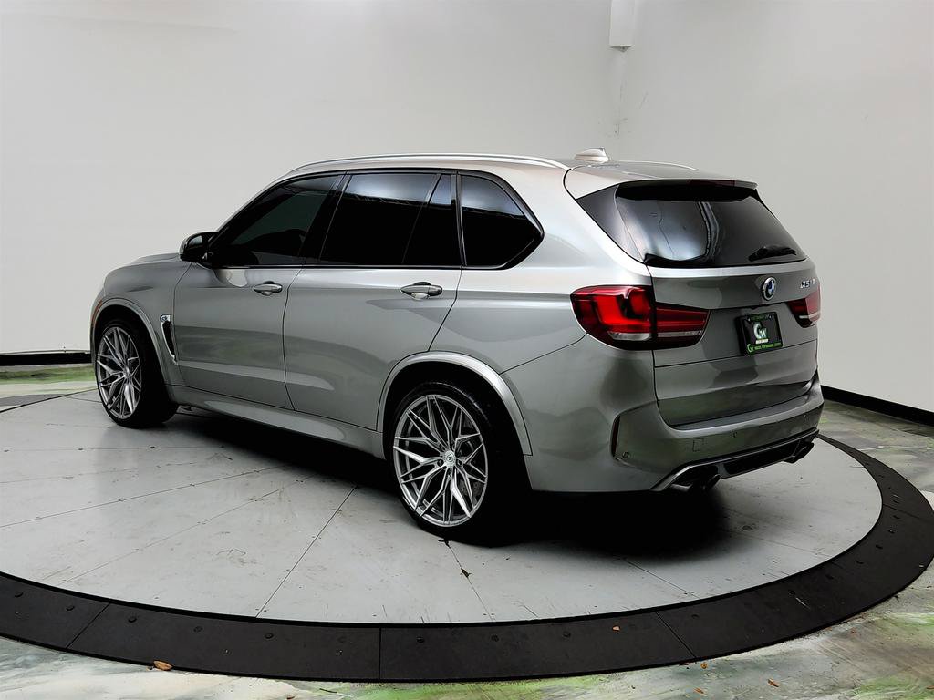 Used 2017 BMW X5 M AWD/4WD image 7
