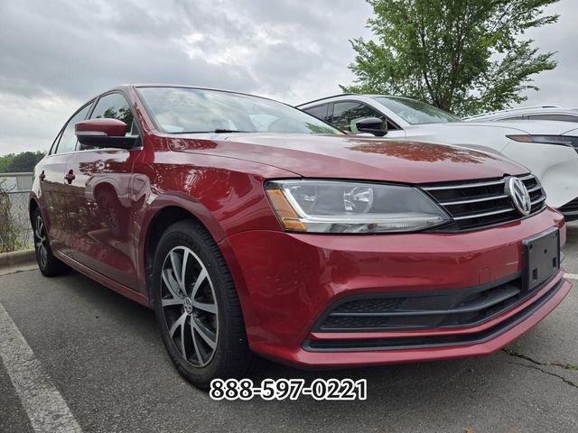 Used 2017 Volkswagen Jetta SE FWD image 10