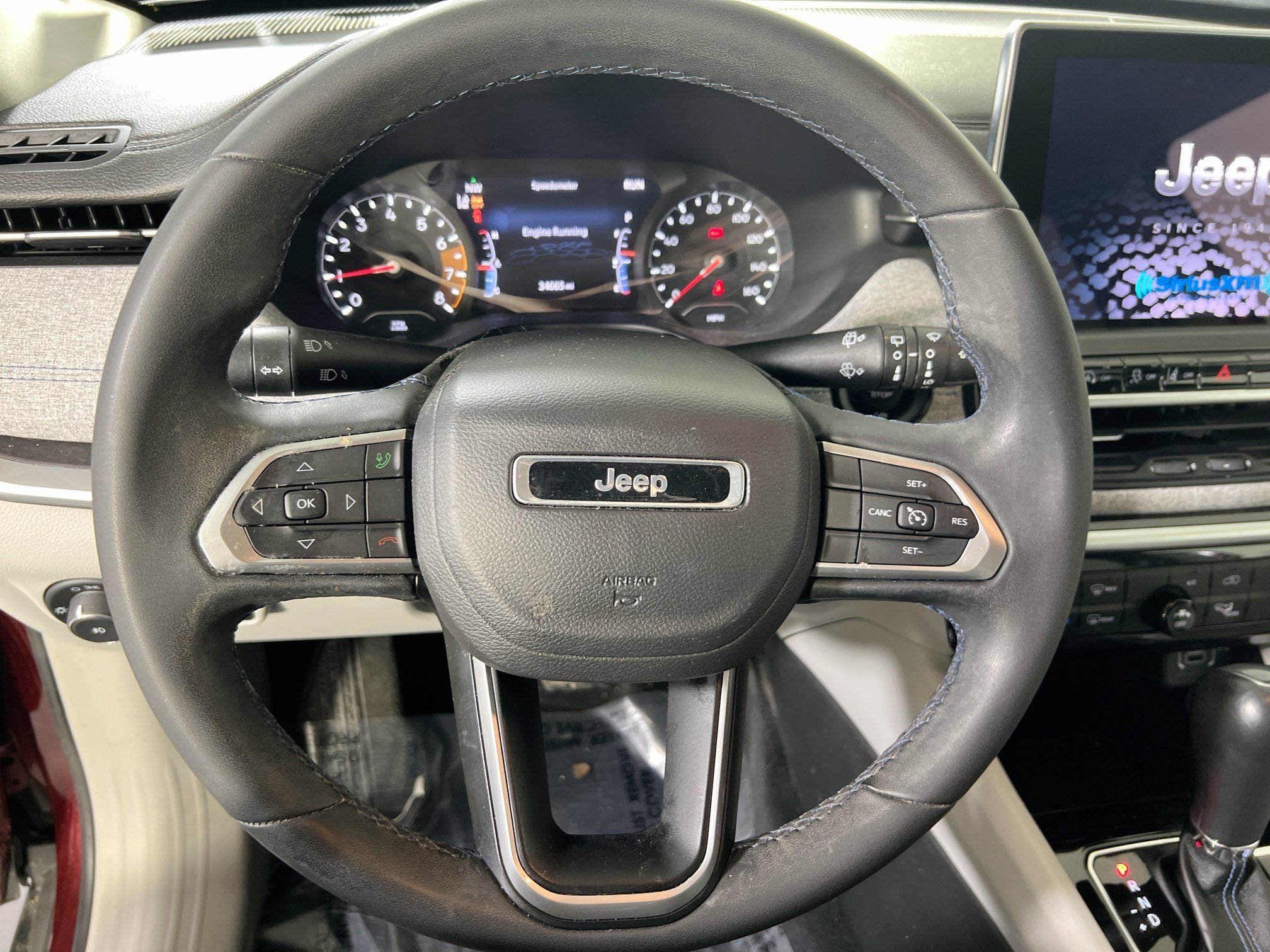 Used 2022 Jeep Compass Latitude AWD/4WD image 11