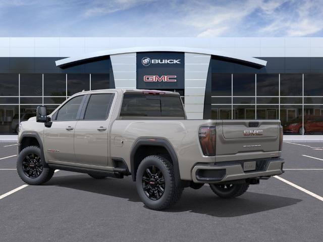 New 2026 GMC Sierra 2500 AT4 w/ AT4 Premium Plus Package AWD/4WD image 3