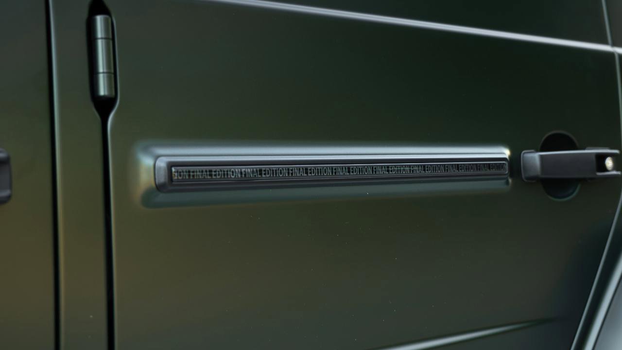 Used 2024 Mercedes-Benz G 550 image 19