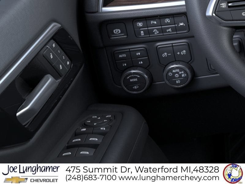 New 2026 Chevrolet Tahoe LT w/ Comfort Package AWD/4WD image 24