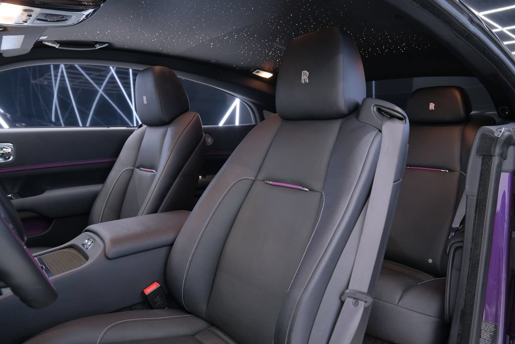 Used 2020 Rolls-Royce Wraith RWD image 12
