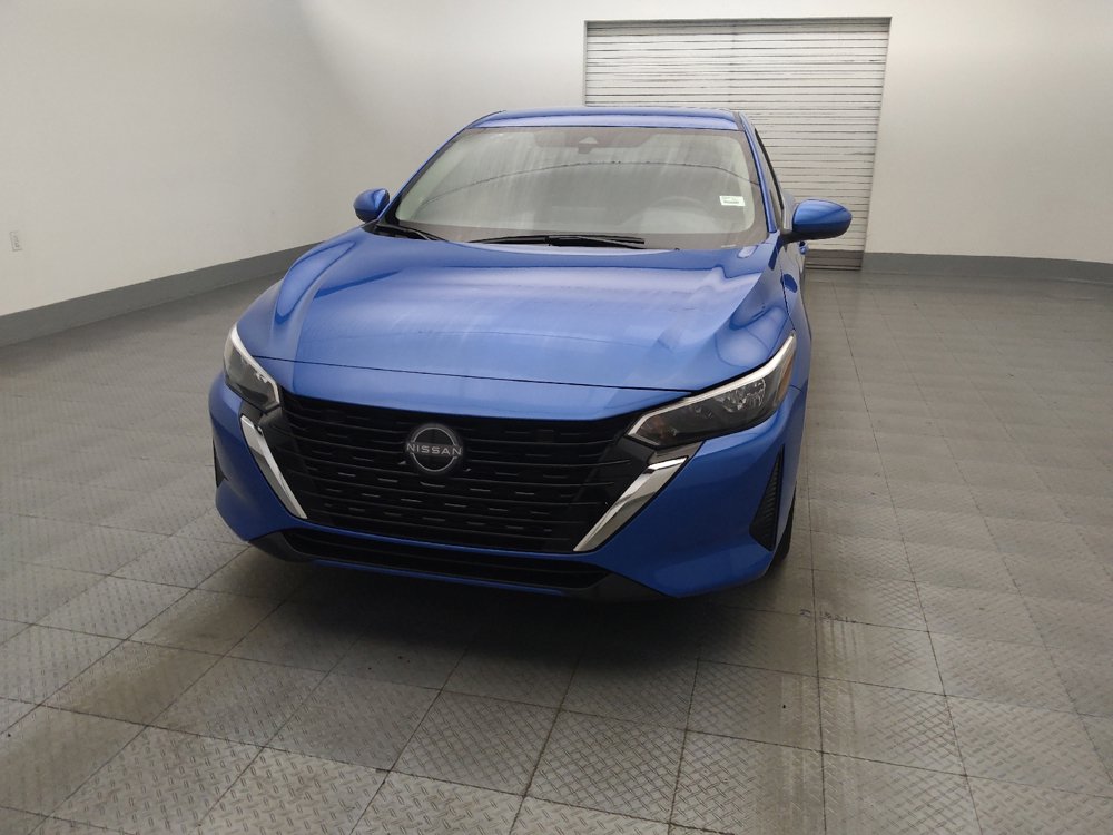 Used 2025 Nissan Sentra SV w/ Trunk Package FWD image 15