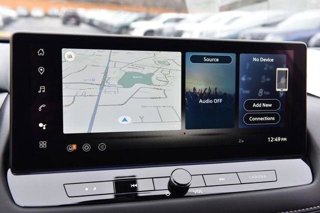 New 2026 Nissan Rogue Platinum image 18