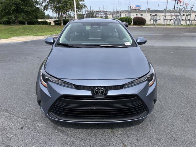 Certified 2026 Toyota Corolla LE FWD image 8