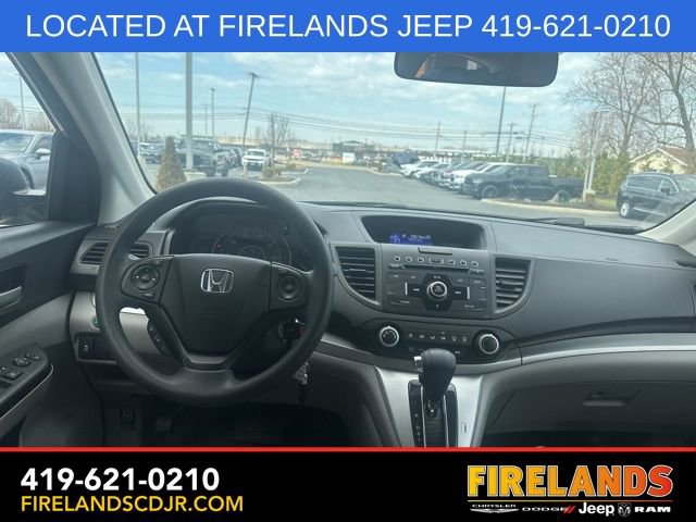 Used 2014 Honda CR-V LX image 5