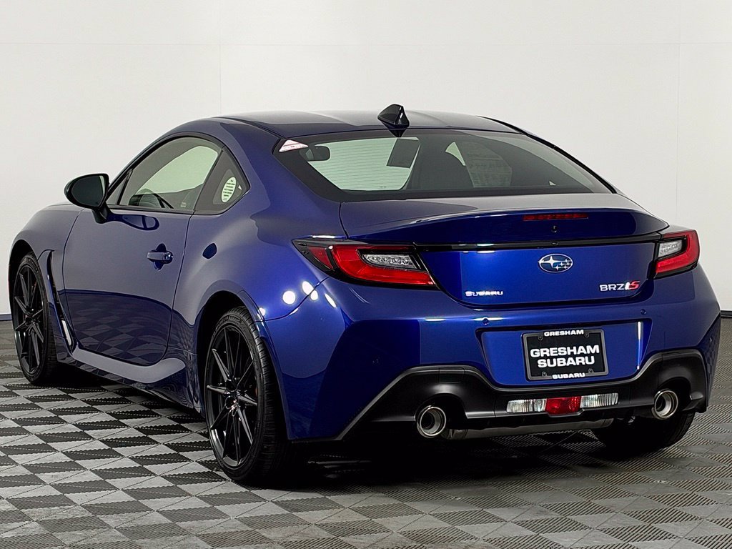 New 2027 Subaru BRZ tS RWD image 4