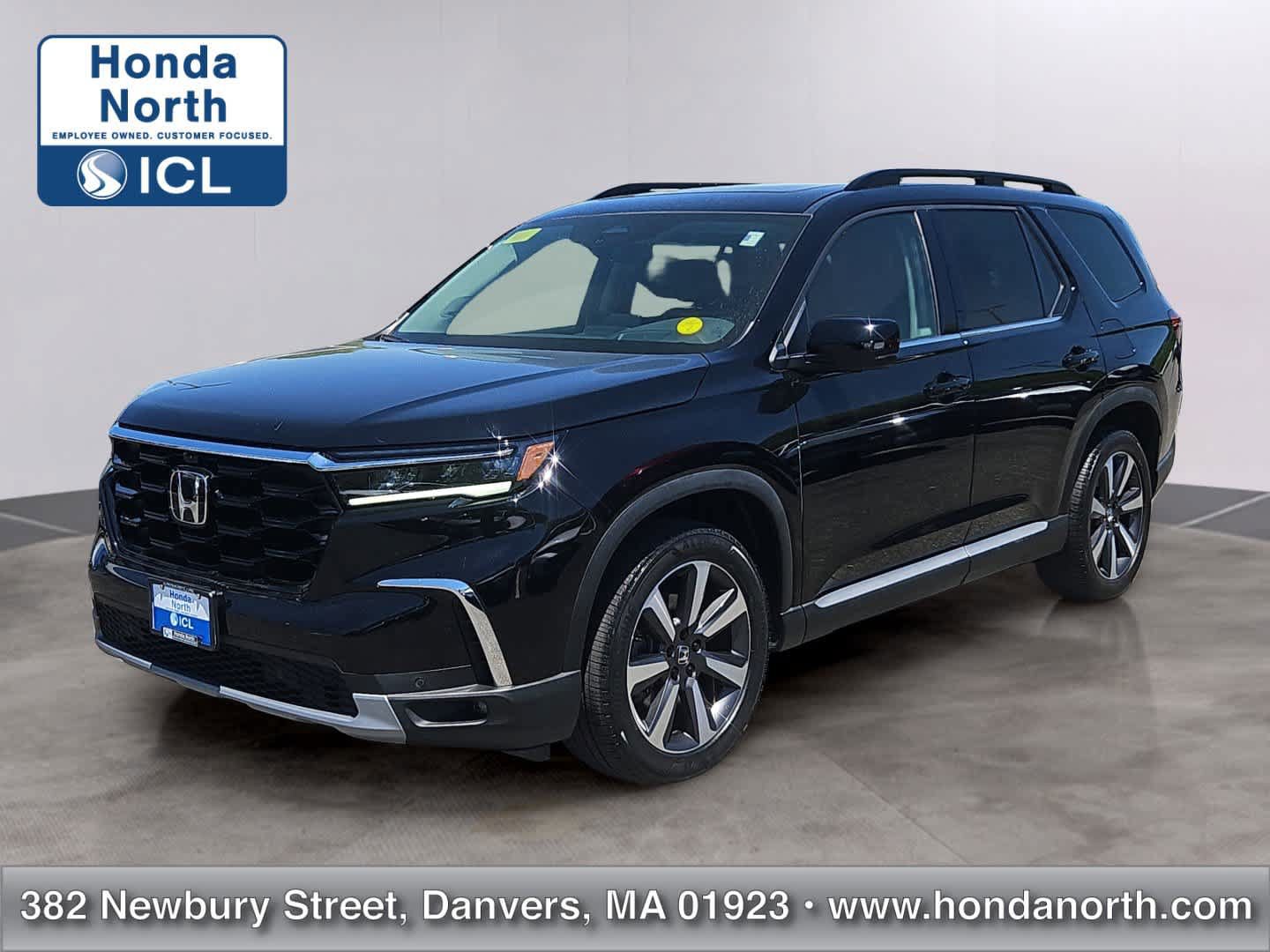 Certified 2023 Honda Pilot Elite image 1
