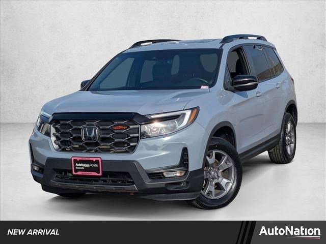 Used 2022 Honda Passport TrailSport