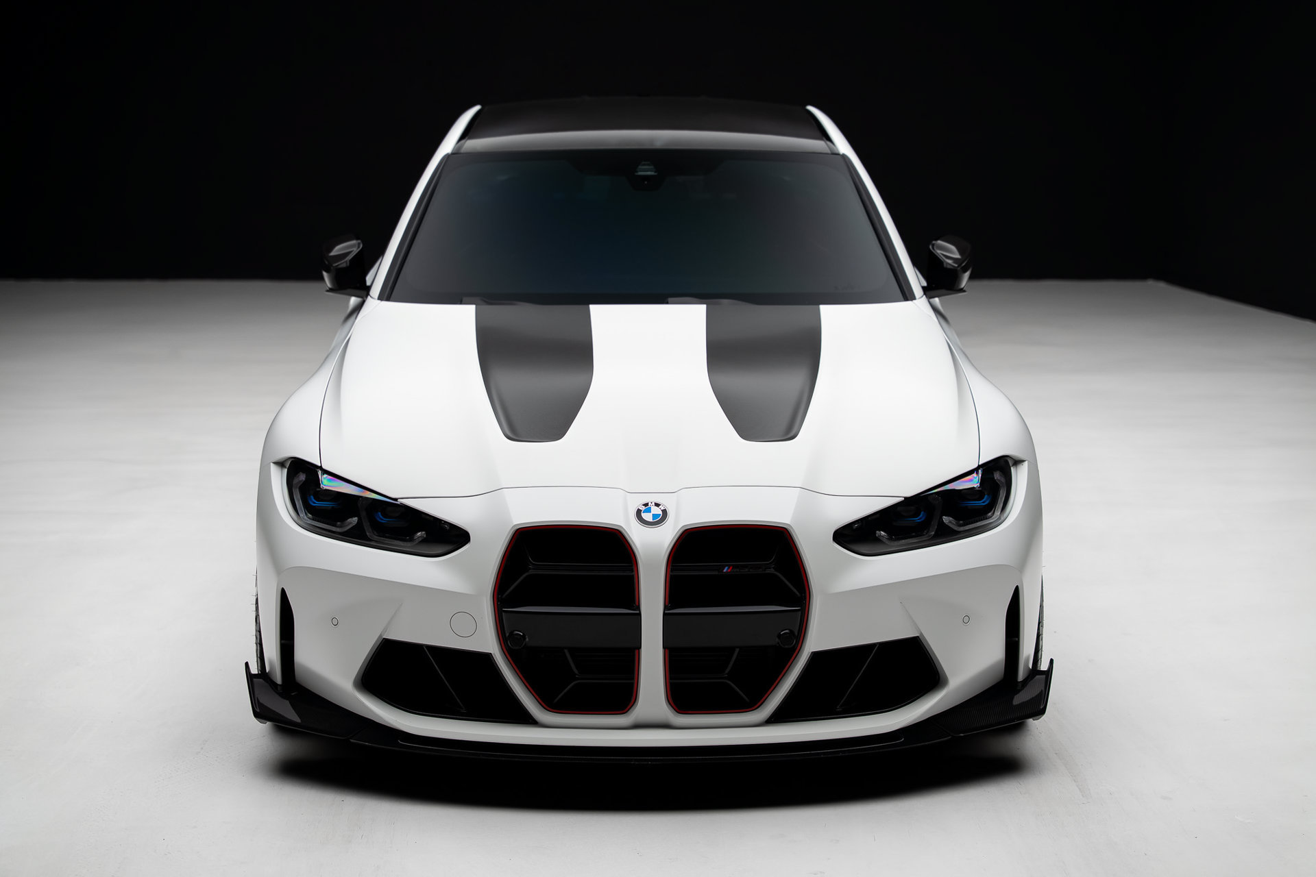 Used 2024 BMW M3 CS w/ M Driver's Package AWD/4WD image 6